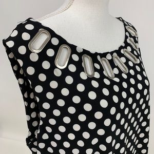 Haani Polyester Dress